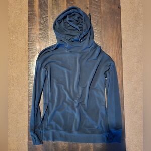 Active Life Navy Blue Hoodie